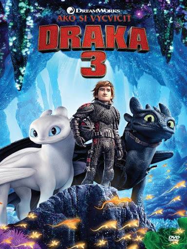 Jak Vycvičit Draka: Návrat GOwatch|Jak vycvičit draka: Návrat domů